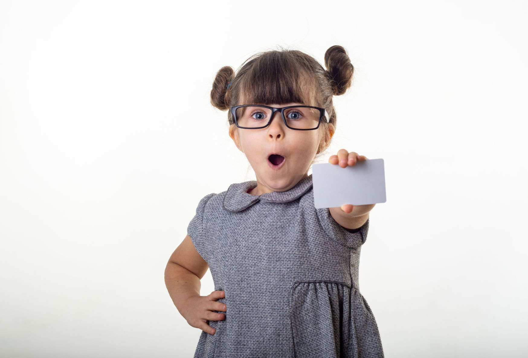 kids and credit